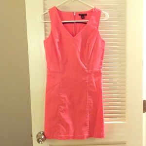 Pink Tommy Hilfiger dress